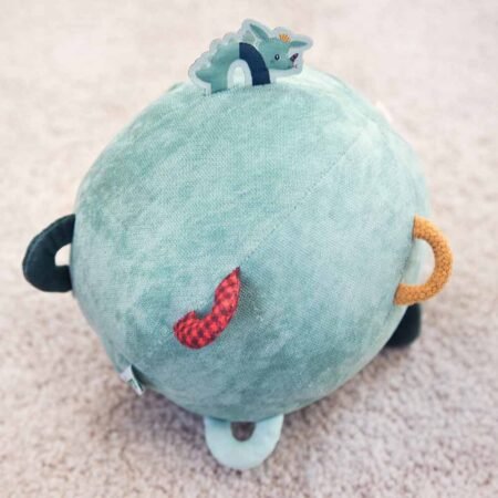 Музичний м'яч Lilliputiens Дракончик Джо (83397) - Зображення 2