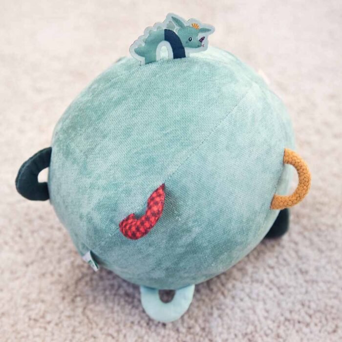 Музичний м'яч Lilliputiens Дракончик Джо (83397) - Зображення 2