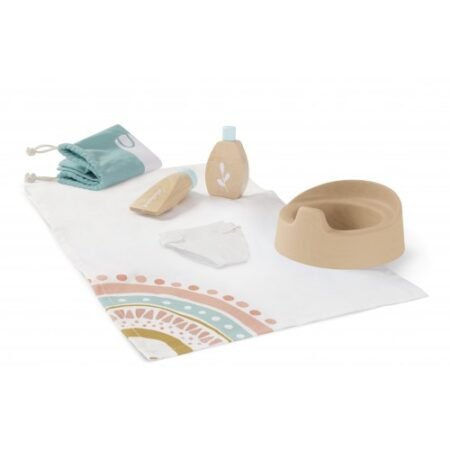 Ігровий ляльковий набір "Care Set"