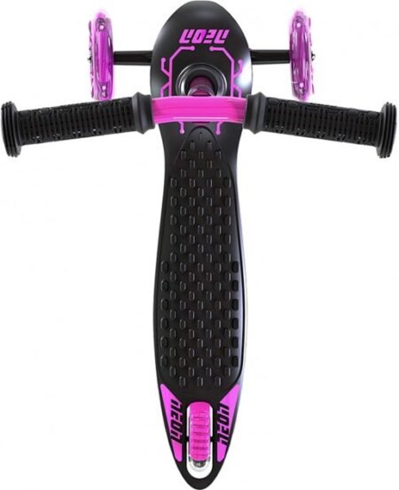 Самокат Neon Glider Рожевий N100966 - Зображення 2