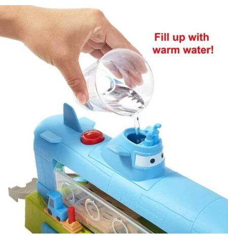 Ігровий набір *Автомийка*Pixar Cars - Зображення 2