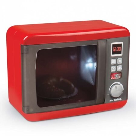 SMOBY Інтерактивна СВЧ Tefal Для дітей - Зображення 3