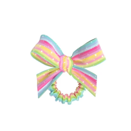 Резинка-браслет для волосся invisibobble SPRUNCHIE KIDS - Let's Chease Rainbows - Зображення 2