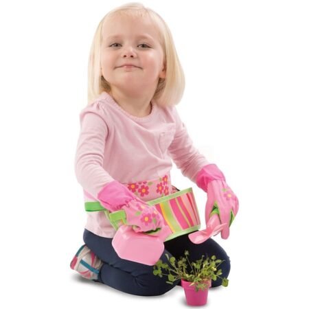Ремінний комплект юного садівника *Квіточки* Melissa&Doug (MD6216) - Зображення 3