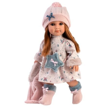 Кукла Nicole 35 см LLORENS (53534) - Зображення 2