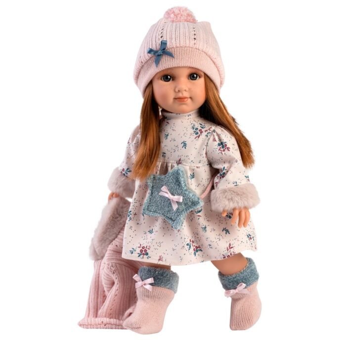 Кукла Nicole 35 см LLORENS (53534) - Зображення 2