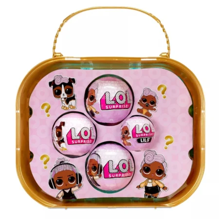 L.O.L. Surprise OMG DJ Family suitcase - Зображення 3