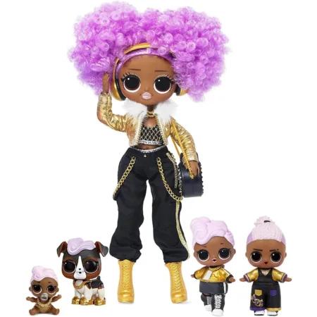 L.O.L. Surprise OMG DJ Family suitcase - Зображення 2