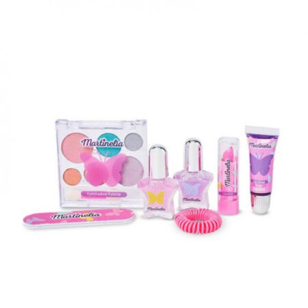 MARTINELIA Пенал & б'юті набір *Блискучі крила*, арт. 30605 - Зображення 2