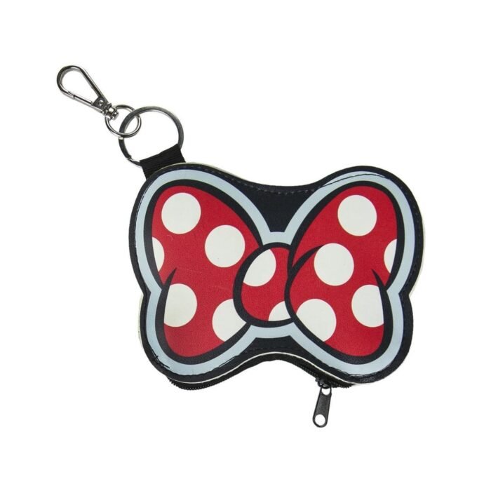 Брелок-гаманець CERDA KEY CHAIN COIN PURSE MINNIE - Зображення 2