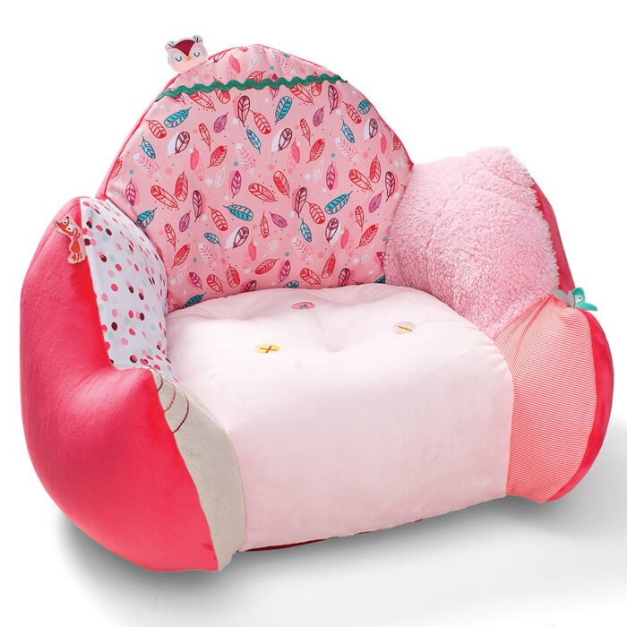 Дитяче крісло Lilliputiens Єдиноріг Луїза (83021) - Зображення 1