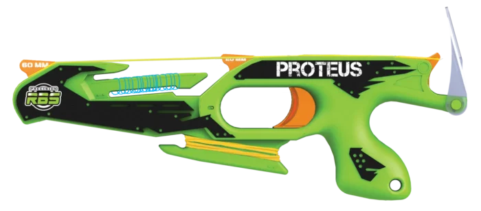 Зброя, що стріляє резинками *Proteus* - Зображення 2
