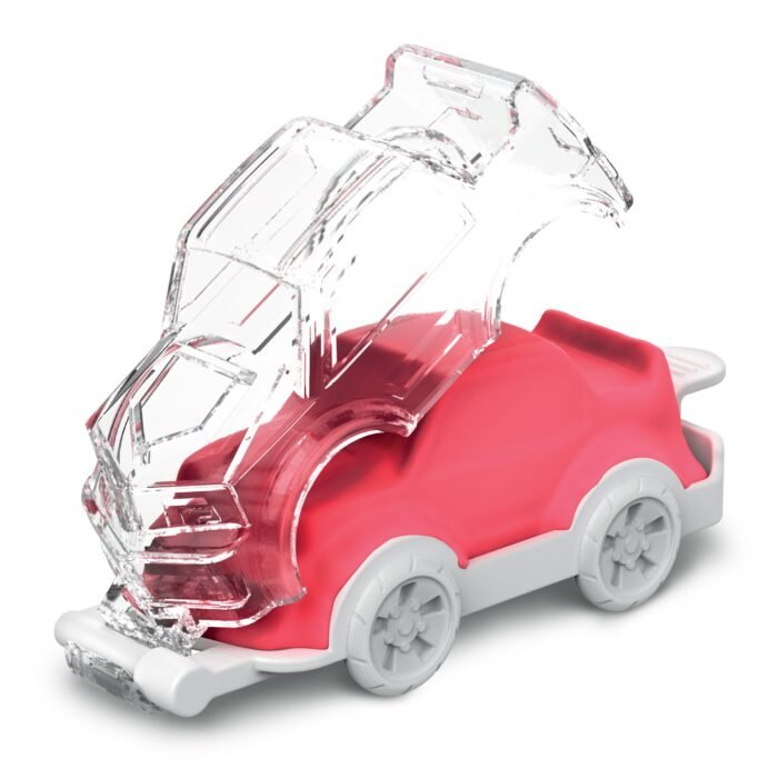 Набір для творчості з пластиліном *Монстр-трак* - Зображення 3