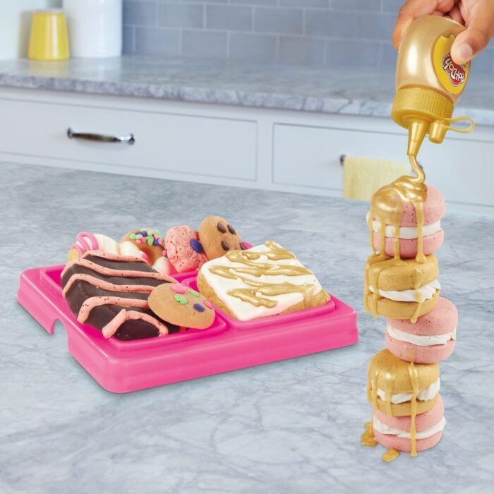 Набір для творчості з пластиліном *Золотий пекар* - Зображення 3