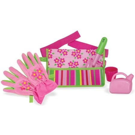 Ремінний комплект юного садівника *Квіточки* Melissa&Doug (MD6216) - Зображення 2