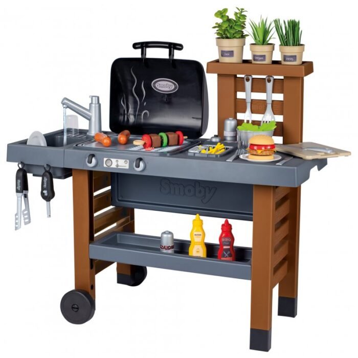 SMOBY кухня садова - Зображення 2
