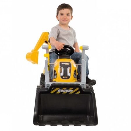 SMOBY tractor Builder Max - Зображення 3