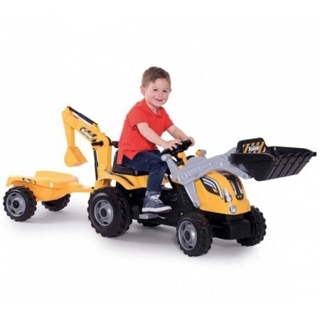 SMOBY tractor Builder Max - Зображення 2