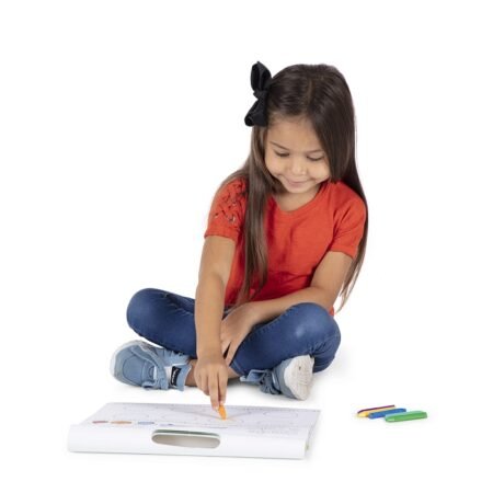 Набір розмальовка / вирізання *Тварини* Melissa&Doug (MD31434) - Зображення 3