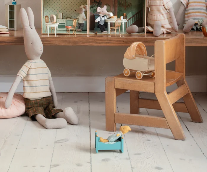 Аксесуари - Люлька - Синя - Зображення 3