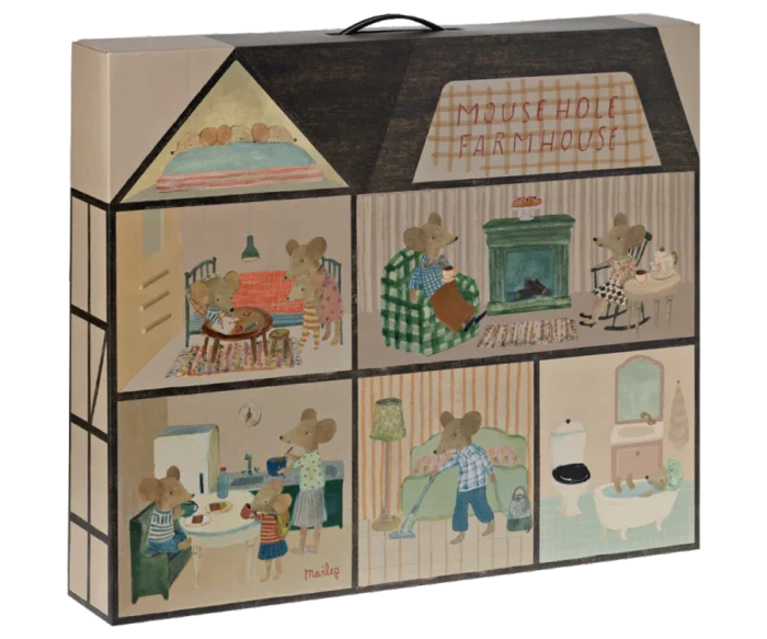 Ляльковий будиночок - Мишача нора - Зображення 3