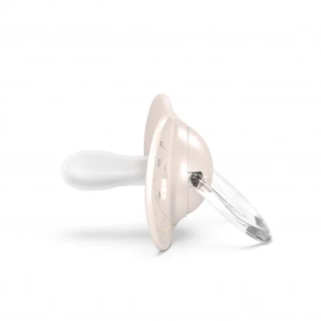 Пустушка фізіологічна, 6-18 місяців, *Bonhomia*/рожева (8426420079679) - Зображення 2