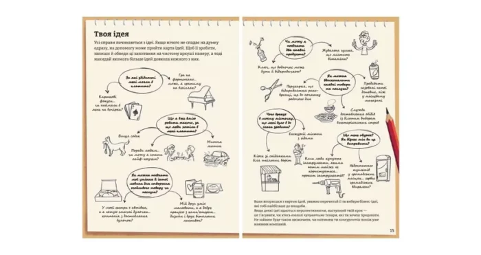 Бізнес для початківців. Лара Браян, Роуз Голл - Зображення 4