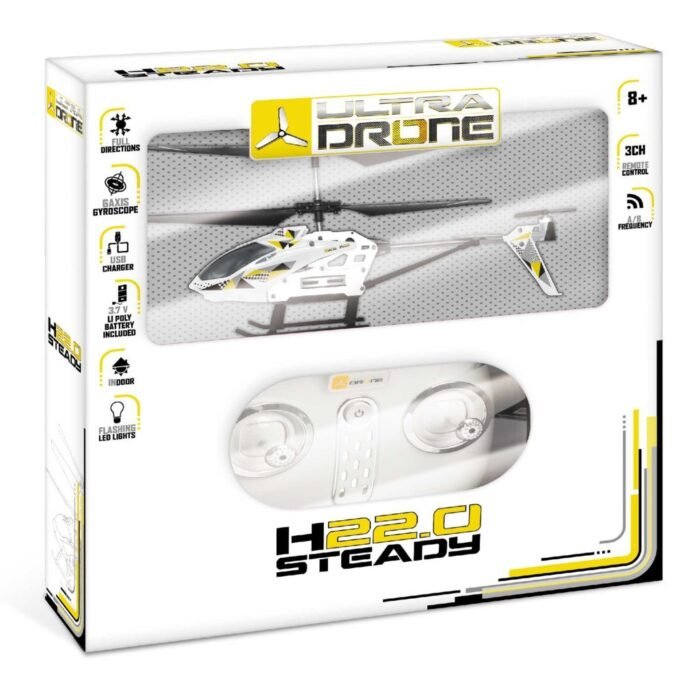 Гелікоптер ULTRADRONE H22.0 - Зображення 1