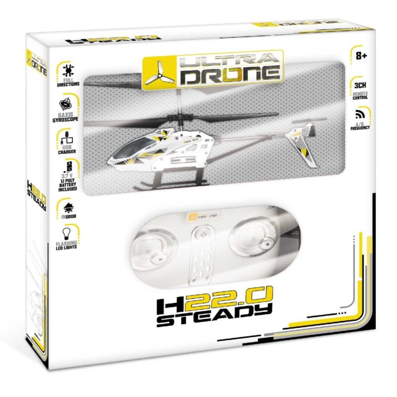 Гелікоптер ULTRADRONE H22.0