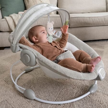 Крісло-шезлонг *InLighten Bouncer™ Nate™* - Зображення 3