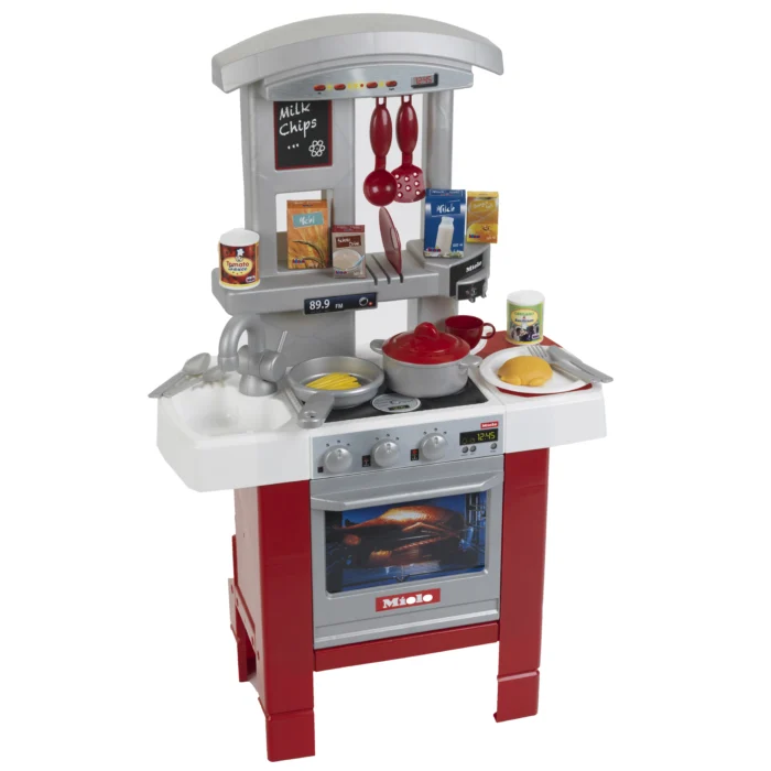 0f24e092-149d-43f0-867b-86a7a07f710b Інтерактивна кухня Klein Miele Starter (9106) - Зображення 1