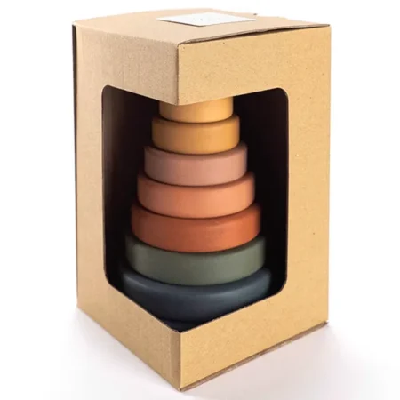 ПІРАМІДКА / ЗЕЛЕНО-ГІРЧИЧНА