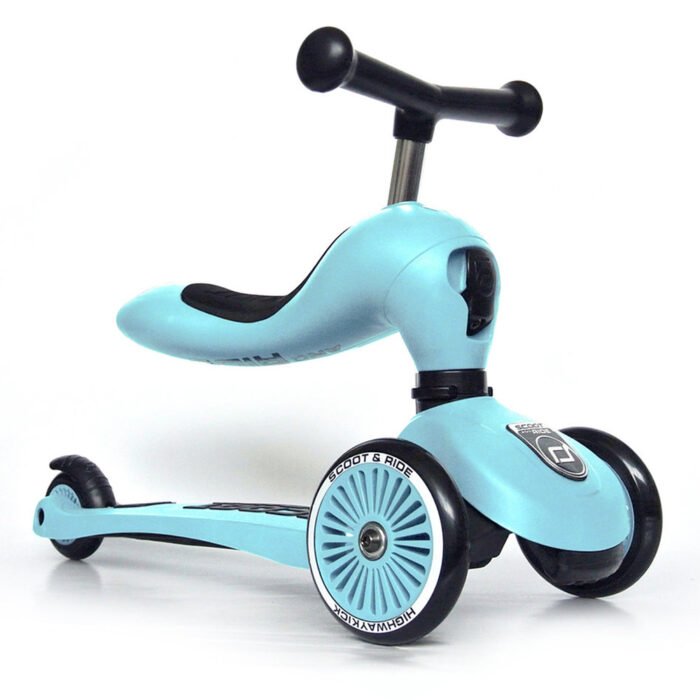 1024x1024-q100-c0-w0 (1) Самокат Scoot and Ride серії Highwaykick-1лохина,1-5 років - Зображення 3