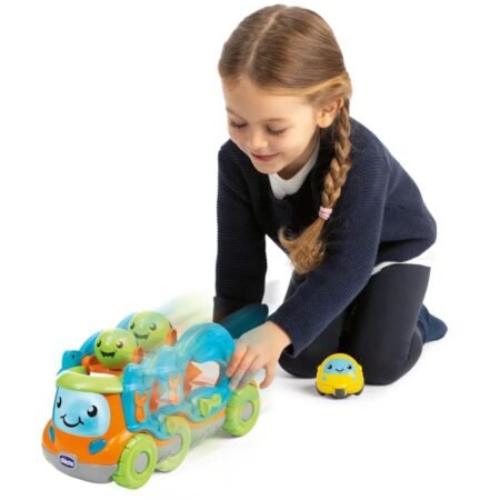 Іграшка музична “Вантажівка” серії  “Turbo Team” - Зображення 3