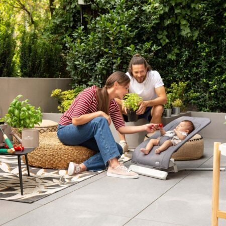 Крісло-гойдалка Rhythm'n'Sound, кол.77 - Зображення 4