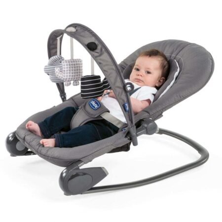 Крісло-гойдалка *Chicco Hoopla*, кол. 77 - Зображення 3