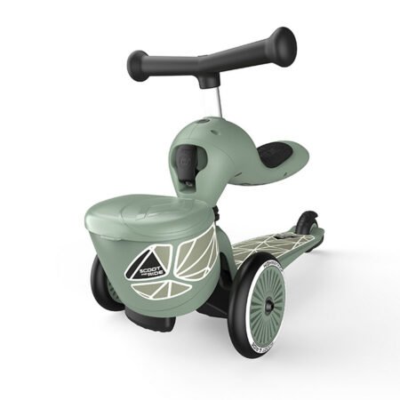Самокат Scoot and Ride серии Highwaykick-1 Lifestyle зелений,до 3р/20кг - Зображення 5