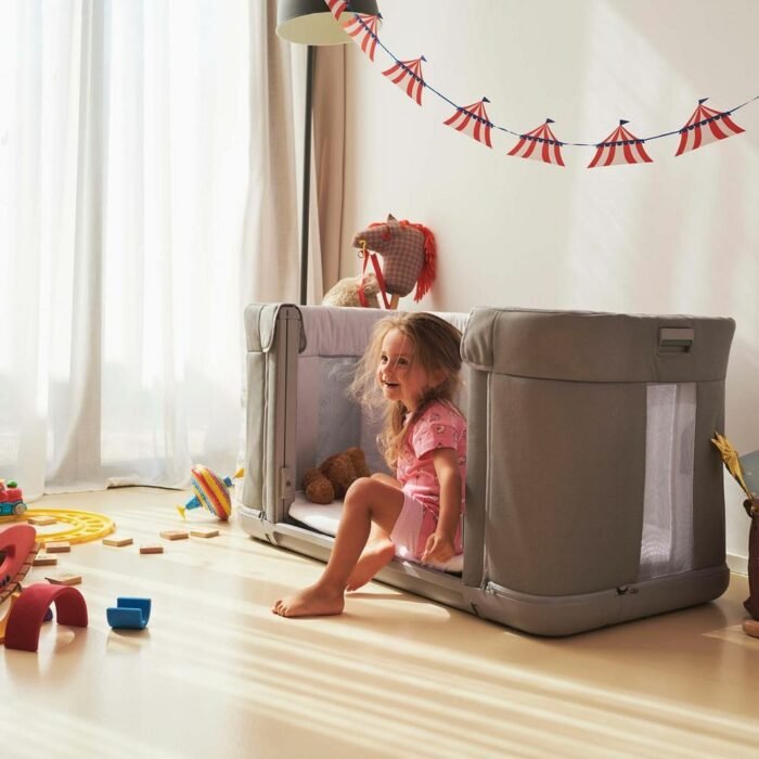 Дитяче ліжко 3 в 1  Next2Me Forever, кол.19 - Зображення 4