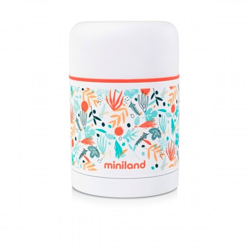 Термос пищевой SILKY FOOD THERMOS MEDDITERNEAN 600ML
