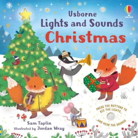 Книга LIGHTS AND SOUNDS CHRISTMAS