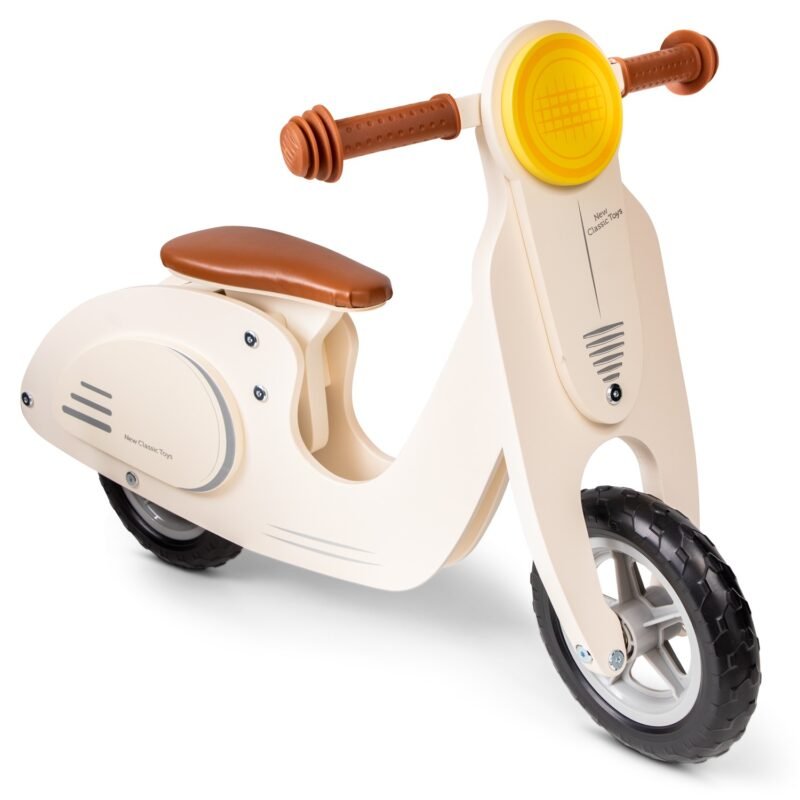 Скутер - Білий