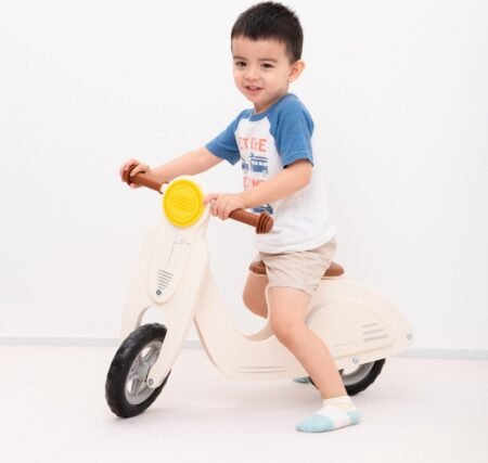 Скутер - Білий - Зображення 4