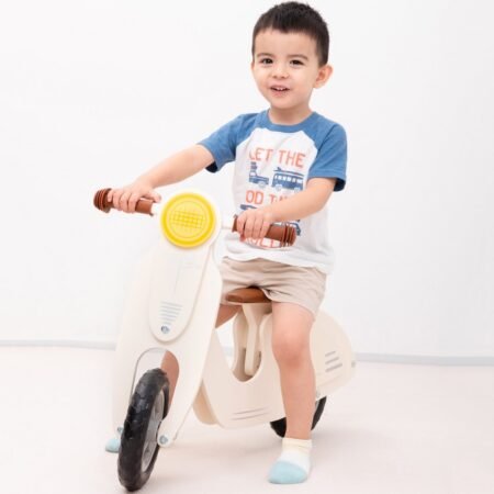 Скутер - Білий - Зображення 3