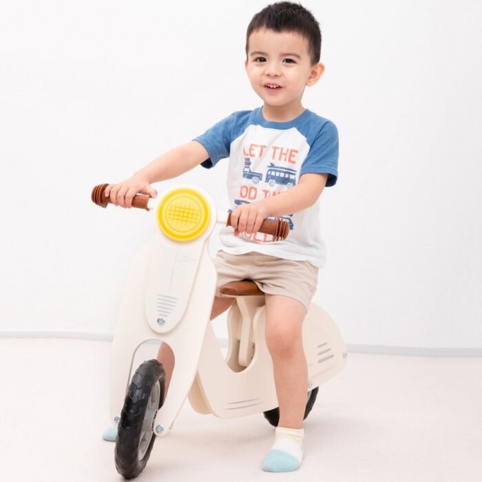 1200x1200-1 Скутер - Білий - Зображення 3