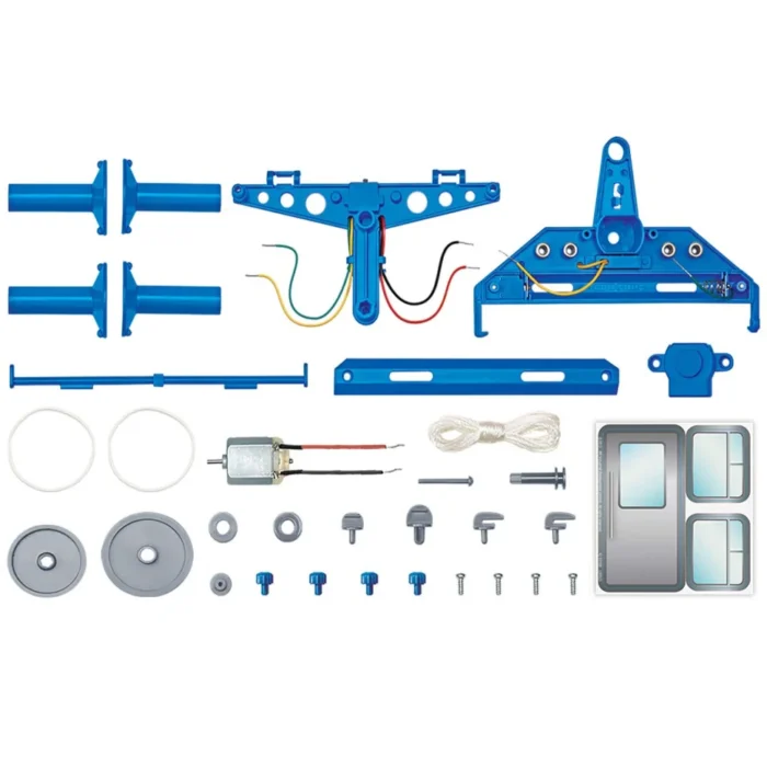 Набір для творчості 4M Канатна дорога - Зображення 3