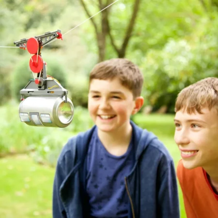 Набір для творчості 4M Канатна дорога - Зображення 8