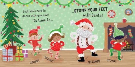 Книга DANCE WITH THE ELVES - Зображення 3