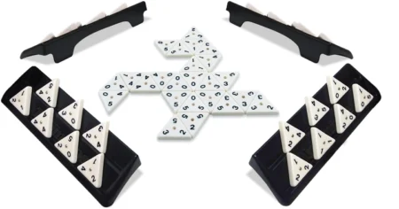 Настільна гра *Triominos de Luxe* - Зображення 3