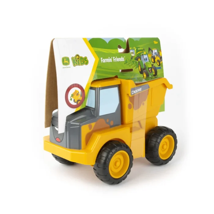 Іграшкова машинка John Deere Kids Друг - Зображення 1