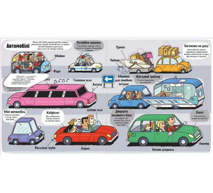 Маленькі дослідники: Транспорт. Рут Мартін і Аллан Сандерс - Зображення 4